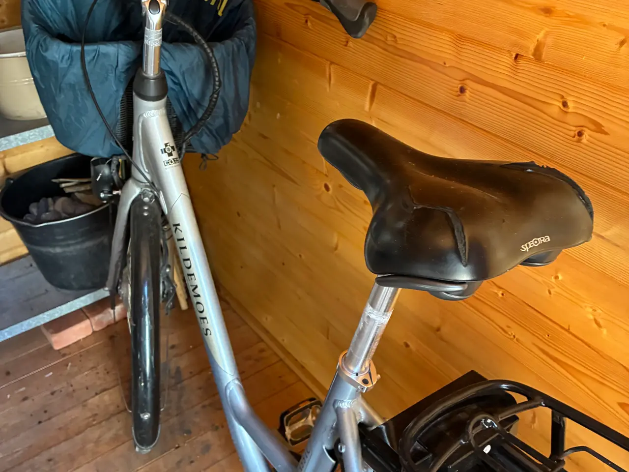 Billede 4 - Batteri til elcykel plus elcykel