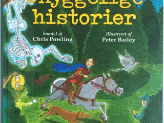 Chris Powling - Uhyggelige historier