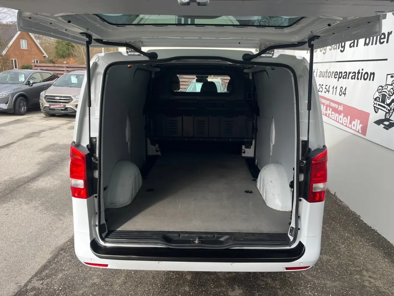 Billede 11 - Mercedes Vito 114 2,2 CDi Standard aut. L