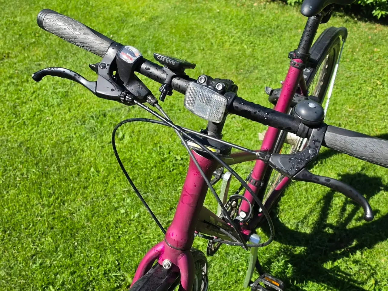 Billede 6 - Velholdt damecykel 