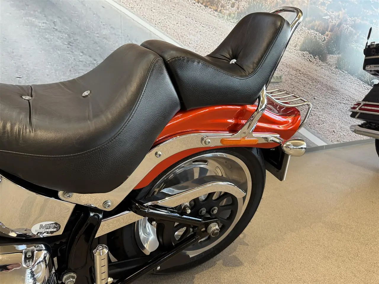 Billede 35 - Harley-Davidson FXSTC Softail Custom 96"