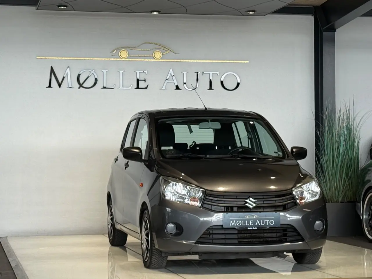 Billede 10 - Suzuki Celerio 1,0 Dualjet Club