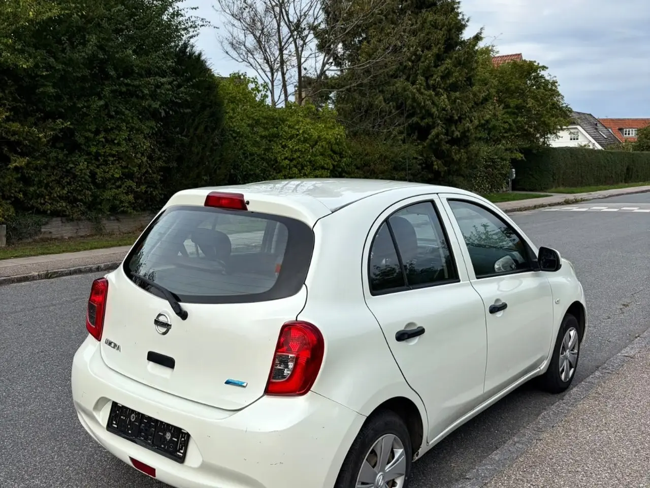 Billede 8 - Nissan Micra 1,2 Acenta