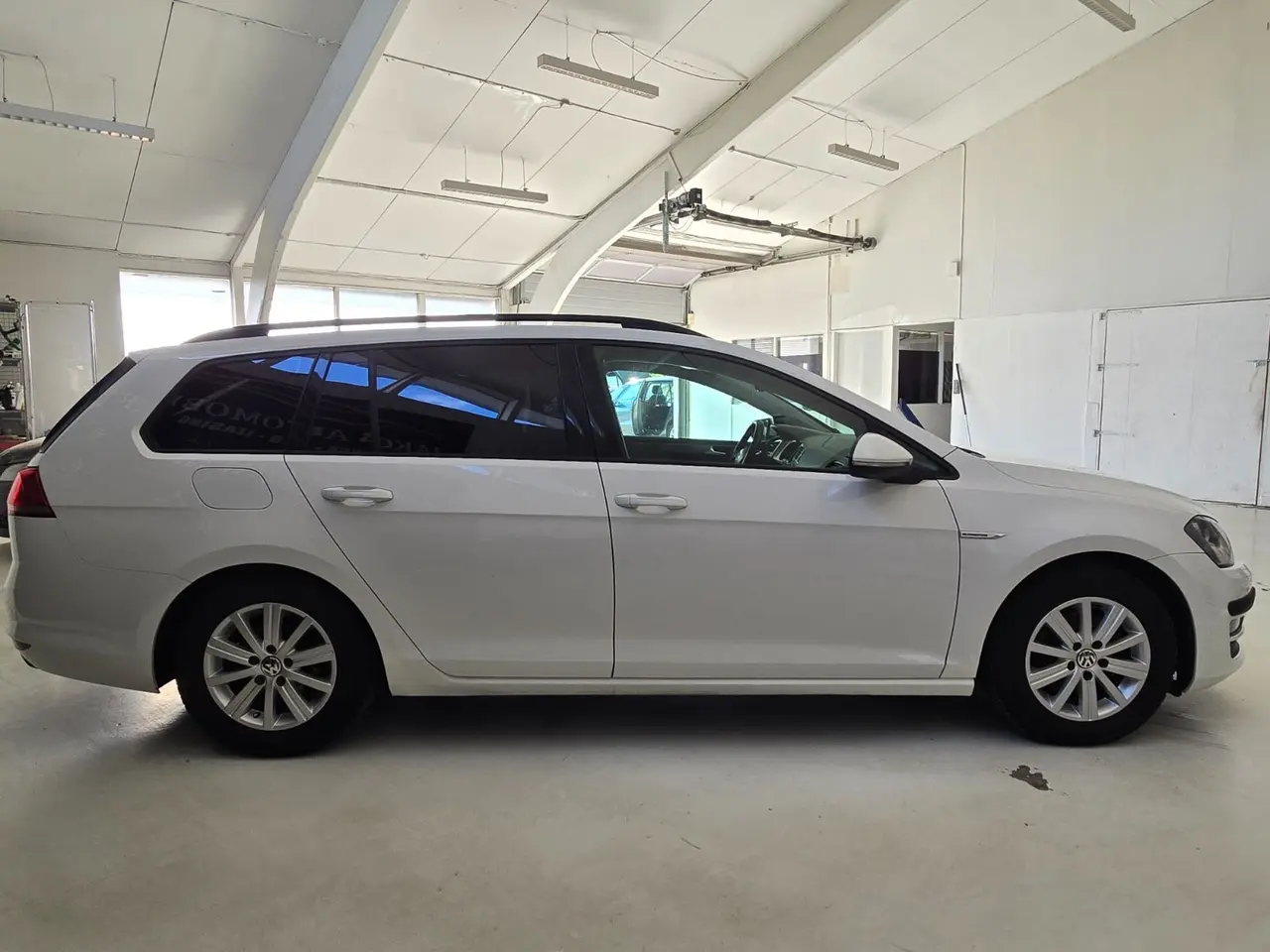 Billede 7 - VW Golf VII 1,6 TDi 110 BlueMotion Variant Van