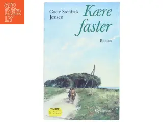 Kære faster af Grete Stenbæk Jensen (Bog)