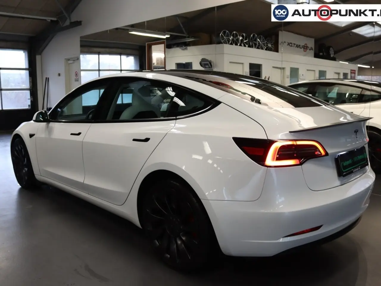 Billede 14 - Tesla Model 3 Performance AWD