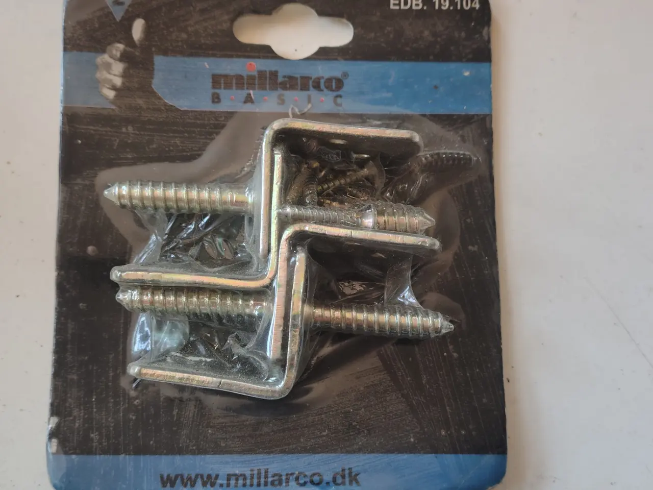 Billede 2 - 80 hegnsbeslag