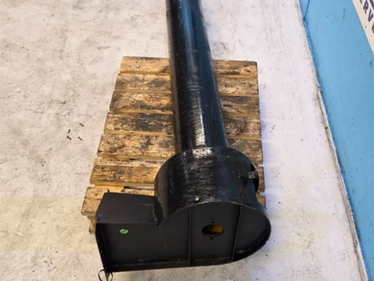 Billede 7 - New Holland CR9080 Retur Elevator R.  84071759
