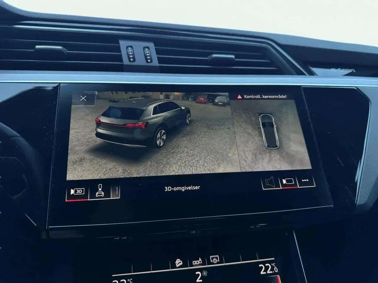 Billede 14 - Audi e-tron 55 S-line quattro