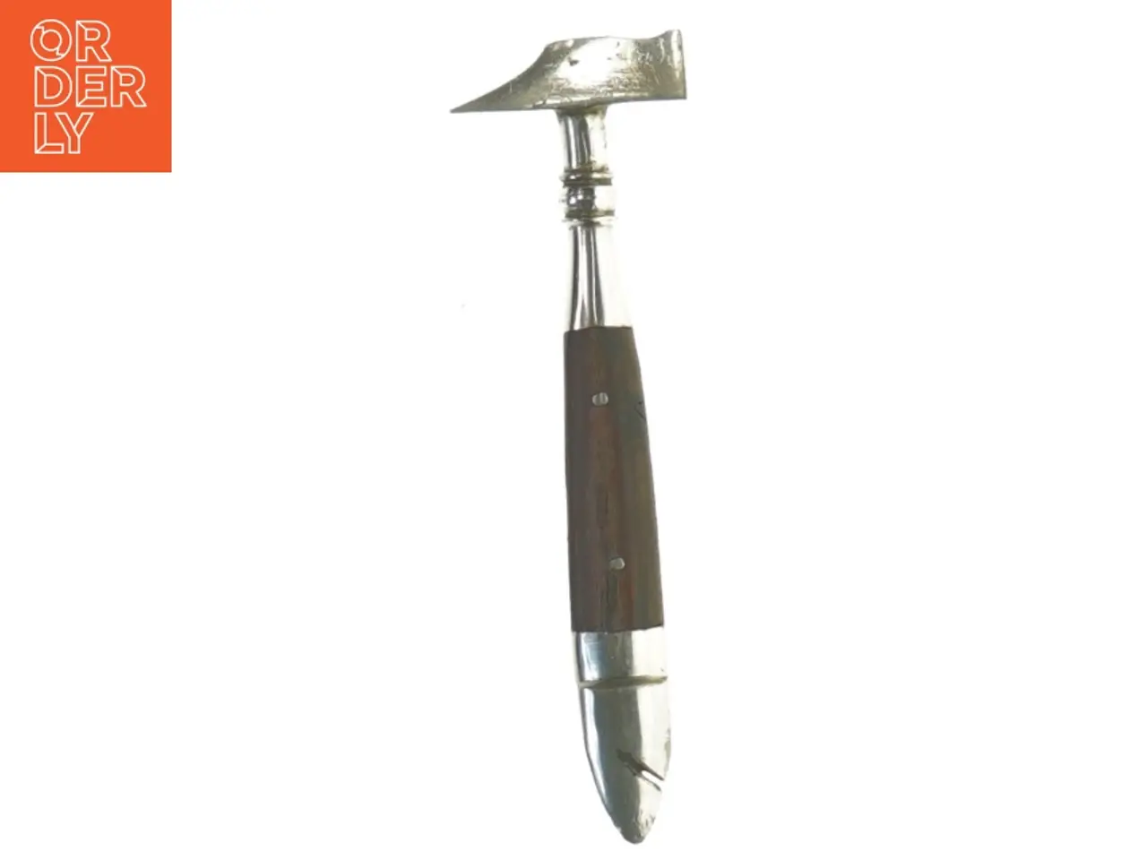 Billede 1 - Multiværktøj med hammer og kniv (str. Længde. 12 cm)