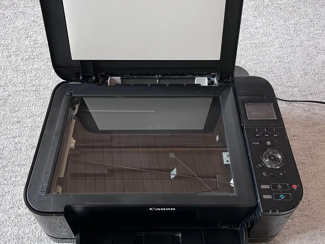 Billede 2 - Canon MG 5150 Pixma printer