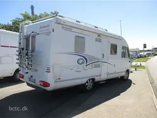 2004 - Dethleffs Advantage Globetrotter