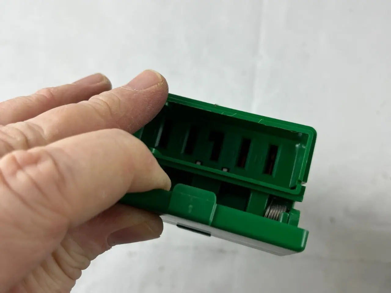 Billede 7 - LK Lauritz Knudsen TP 20-TK8 16A 440V stik IP20