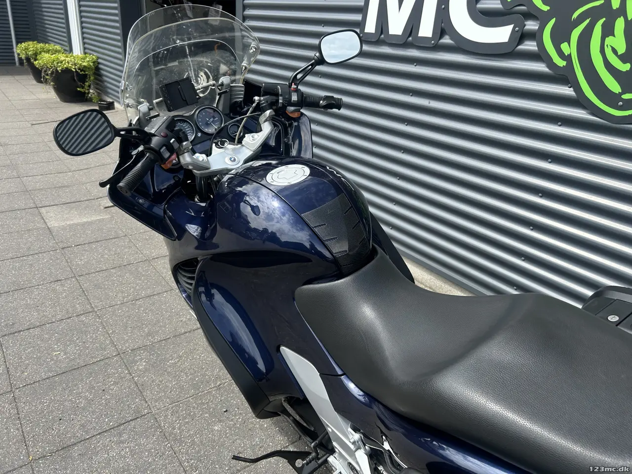 Billede 24 - BMW K 1200 GT MC-SYD ENGROS