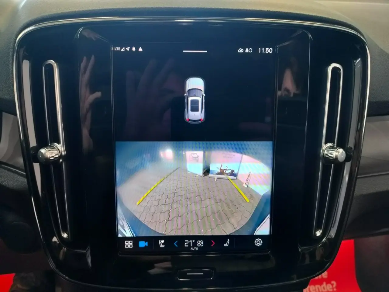 Billede 16 - Volvo XC40 P8 ReCharge Twin Ultimate