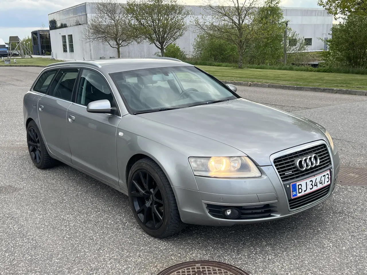 Billede 2 - Audi a6 3.0 TDI