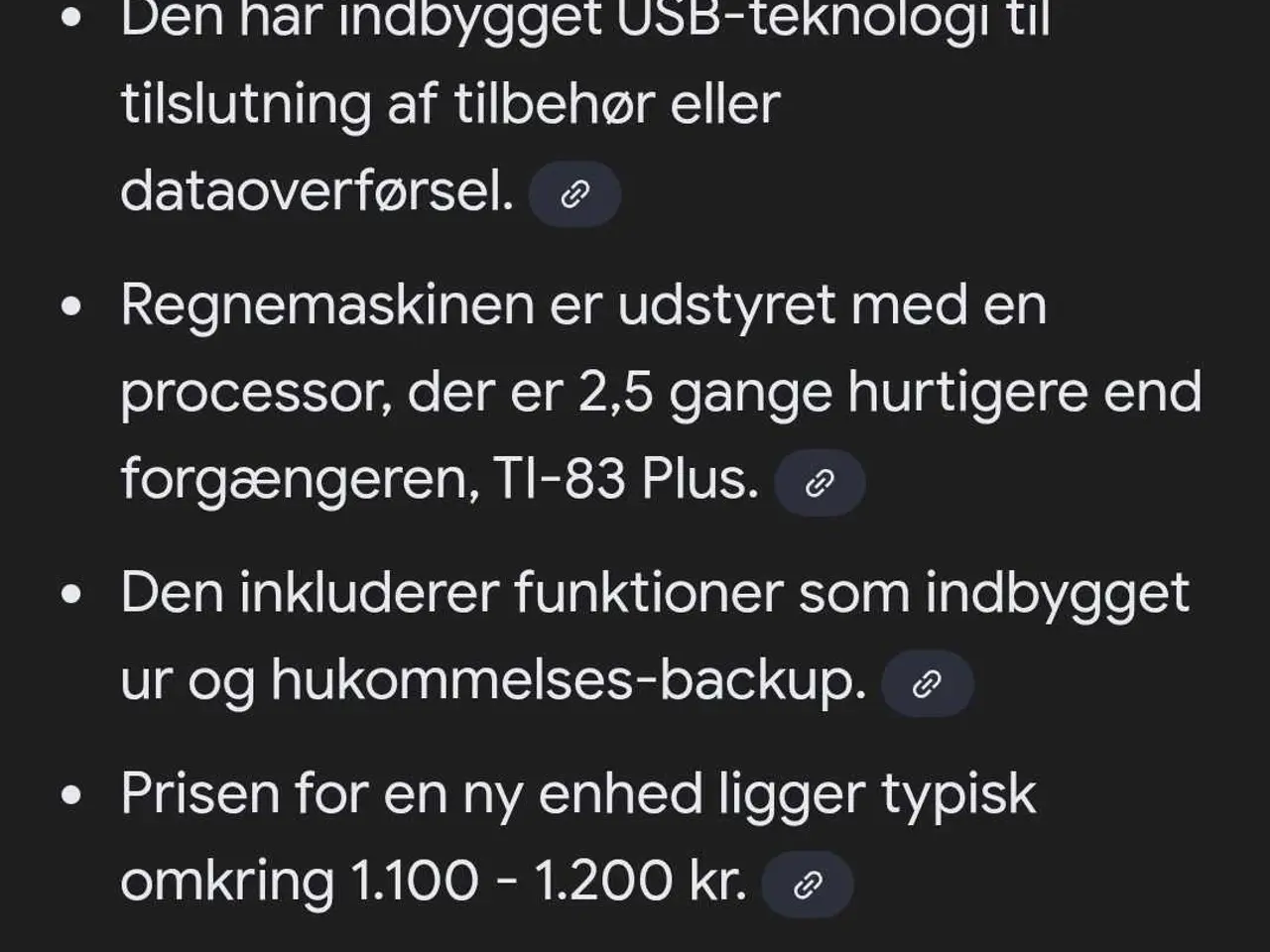 Billede 7 - Grafregner 