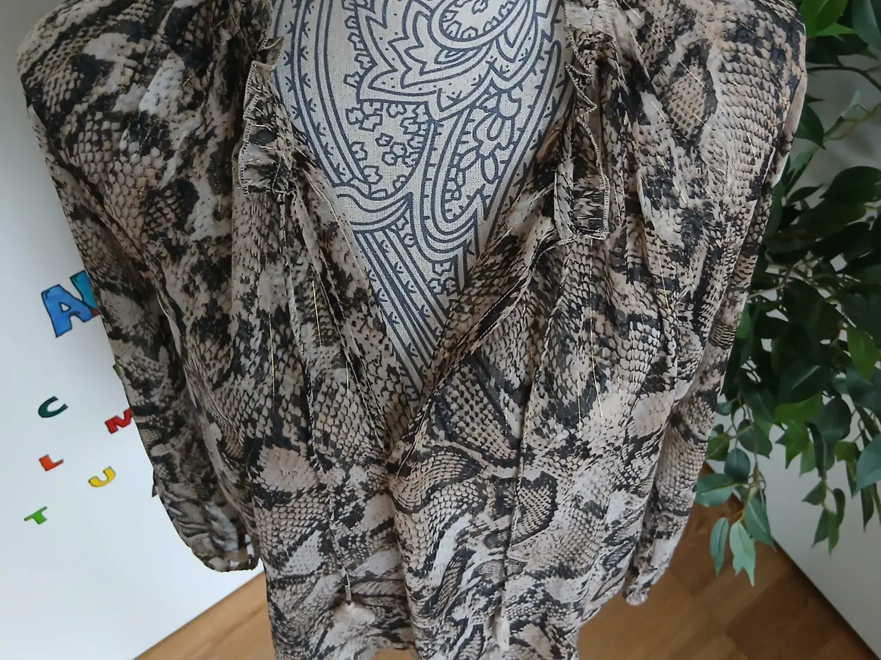 Billede 2 - Bluse. Ilse Jacobsen. Large/40