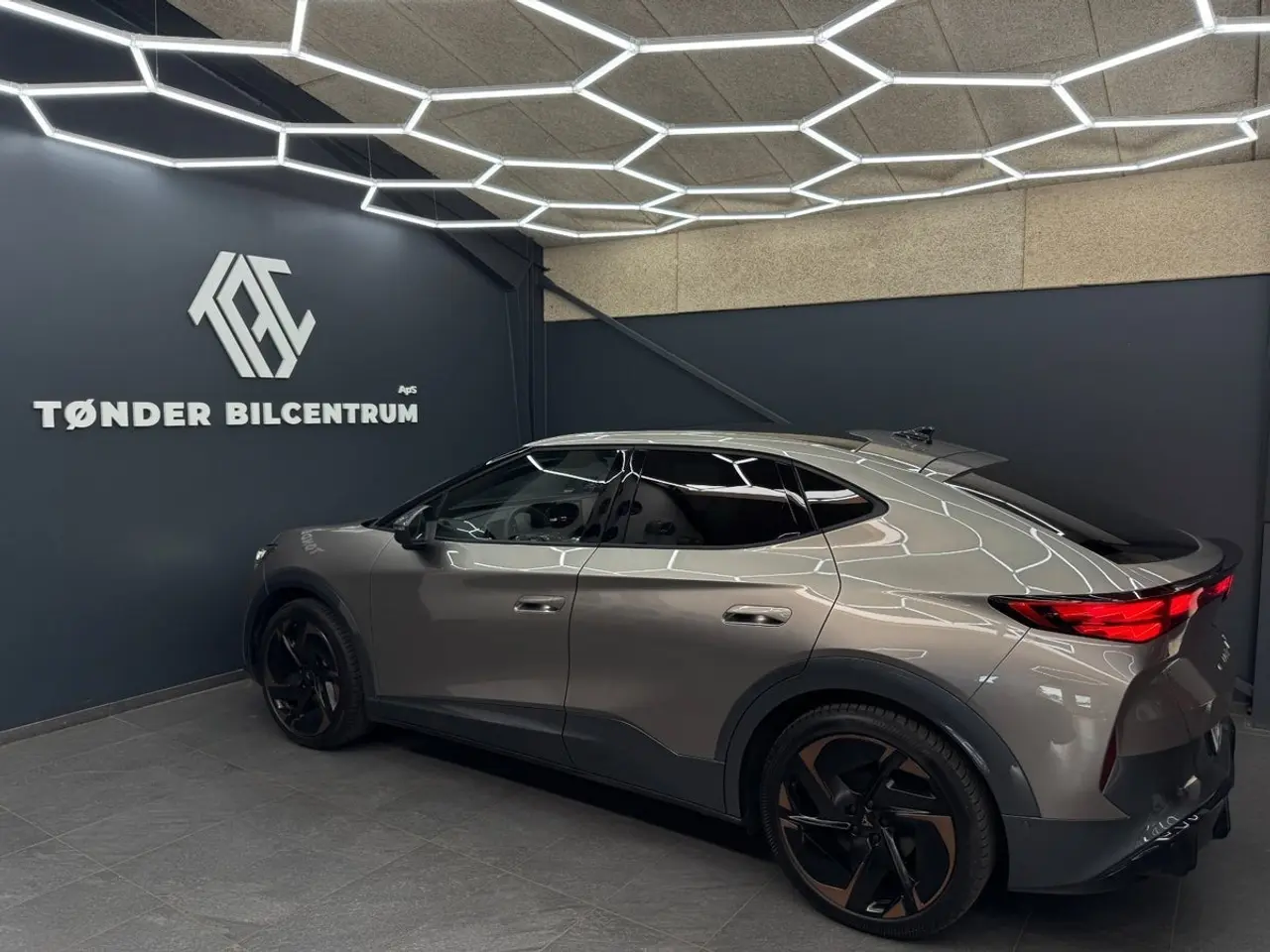 Billede 4 - Cupra Tavascan 77 VZ Extreme