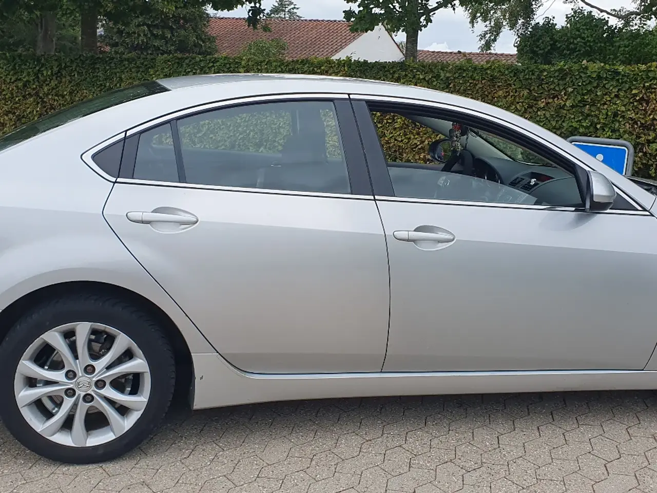 Billede 4 - Mazda 6 gh sedan 2,0 automatisk gear