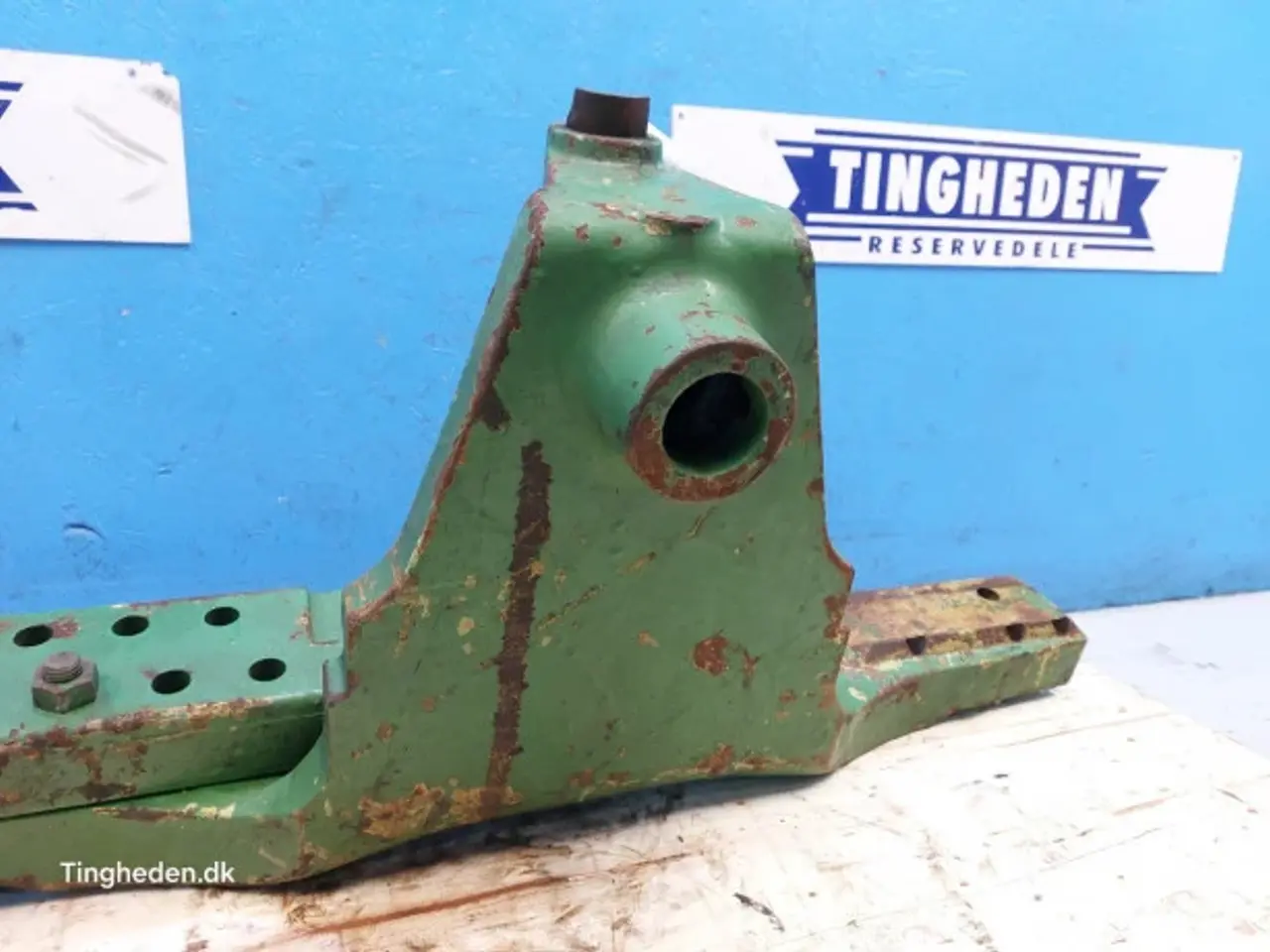 Billede 11 - John Deere 2040 Foraksel AR74608