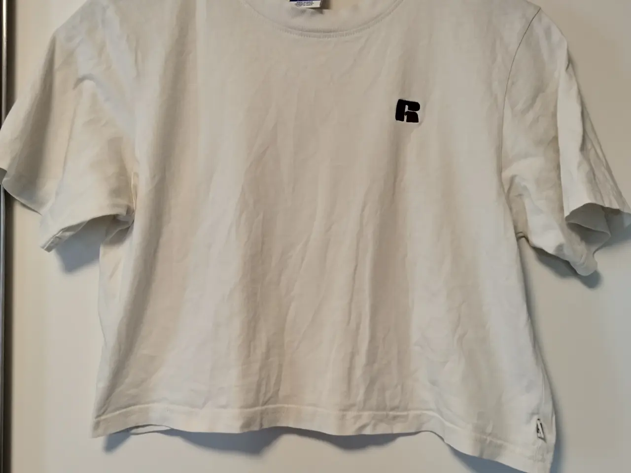 Billede 2 - Bluser / T-shirts, korte Str. M - L