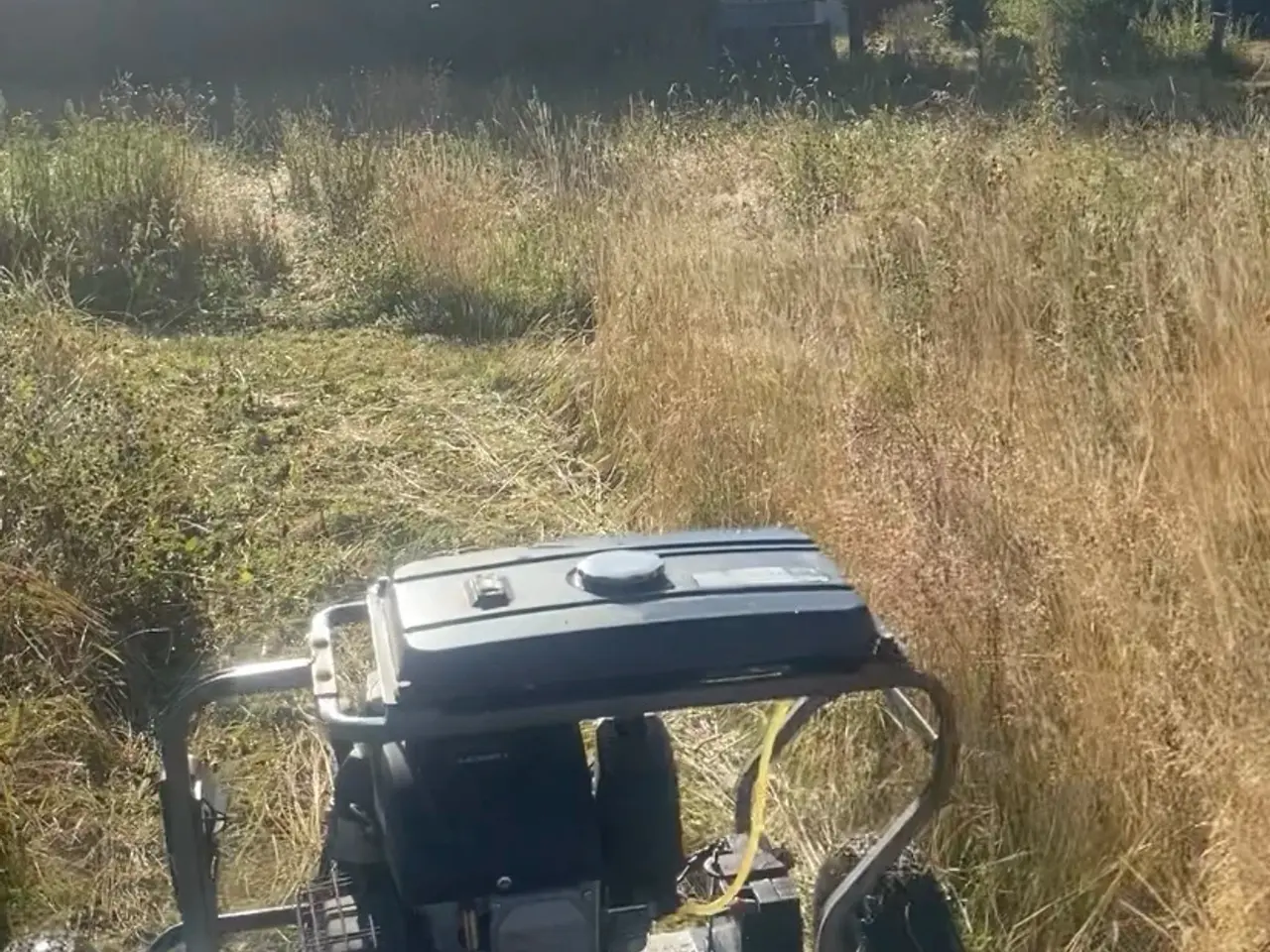 Billede 5 - ATV klipper motor m/elstart