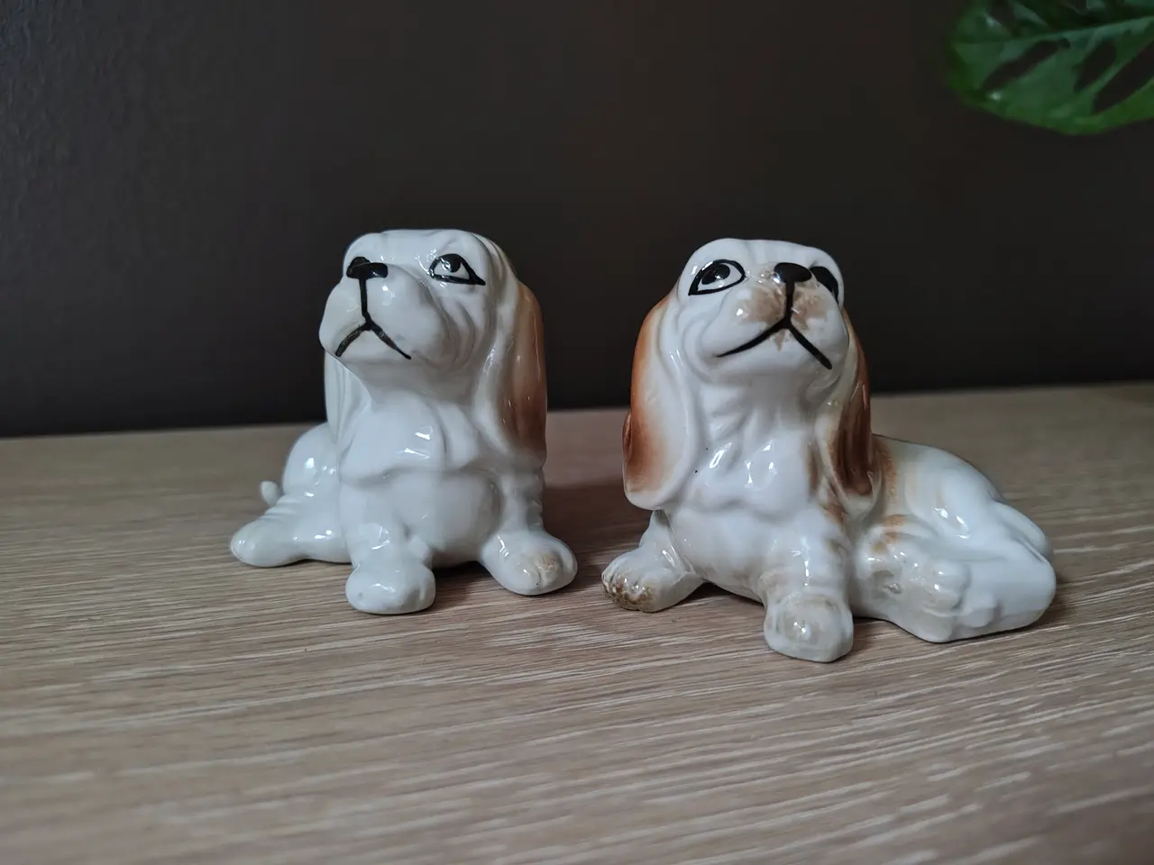 Billede 3 - Flot porcelænshunde sæt