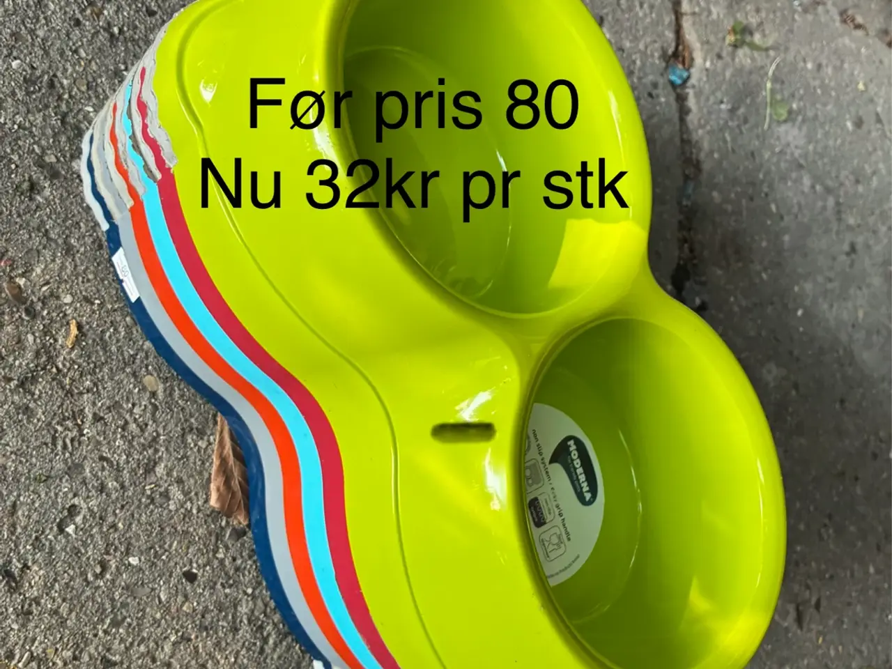 Billede 3 - Outlet madskåle