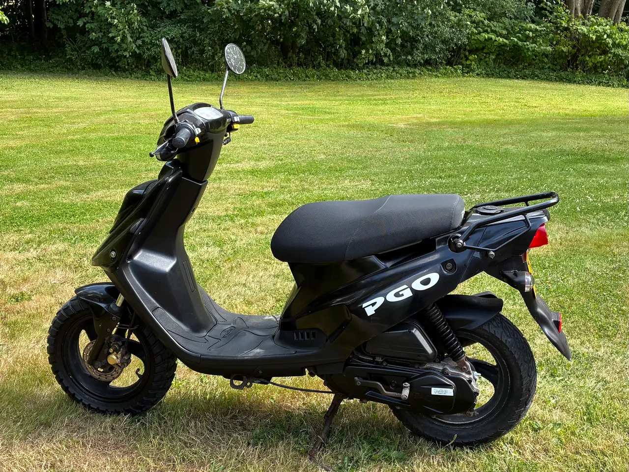 Billede 1 - Pgo hot 50 12/2017 1 ejers