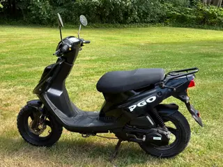 Pgo hot 50 12/2017 1 ejers