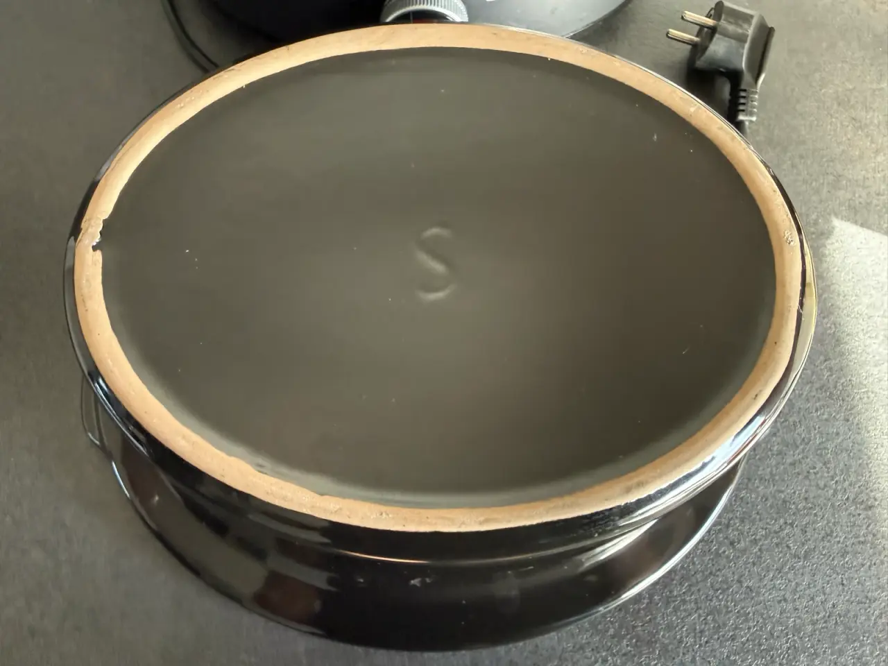 Billede 9 - Sort OBH Nordica slow cooker gryde. 