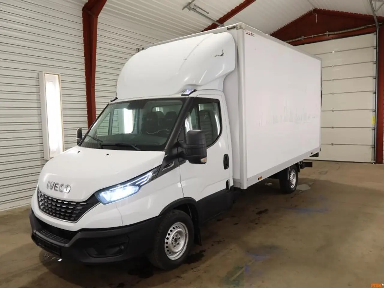 Billede 1 - Varebil IVECO DA