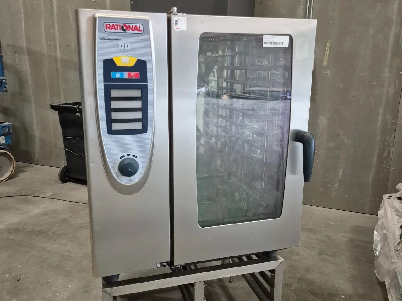 Billede 1 - Rational SSC 101 professionel ovn