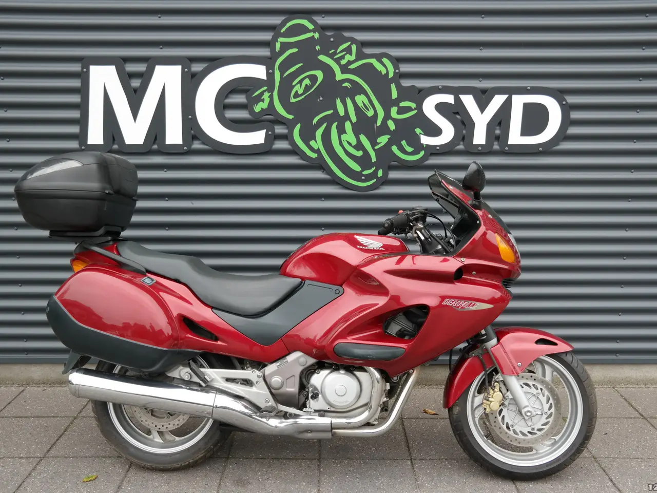Billede 1 - Honda NT 650 Deauville MC-SYD BYTTER GERNE