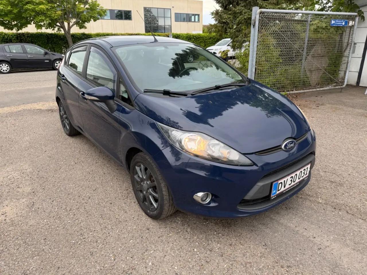 Billede 5 - Ford Fiesta 1,25 60 Ambiente