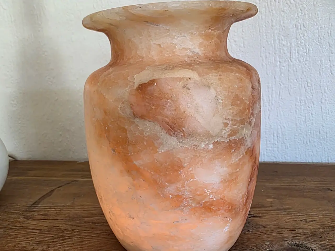 Billede 1 - Alabast vase
