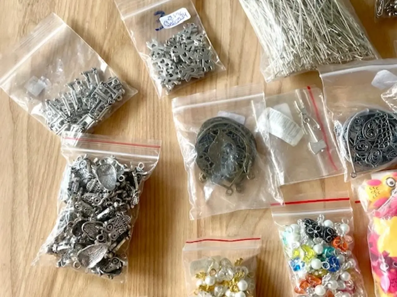 Billede 8 - RESTPARTI med masser af krea produkter