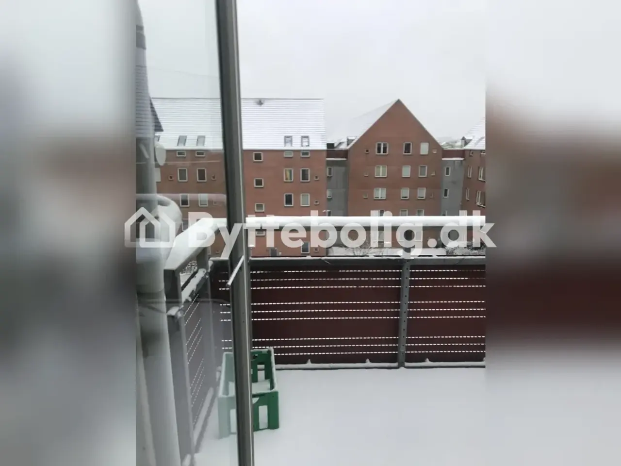 Billede 13 - Lys og rummelig 3v på Sigynsgade