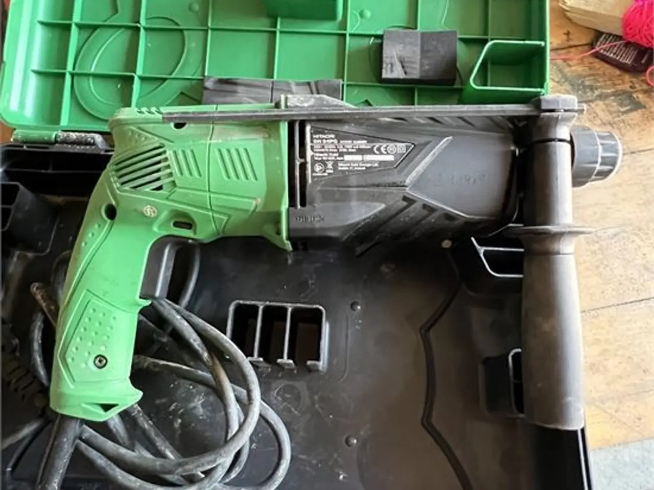 Billede 4 - Hitachi koki DH 24P