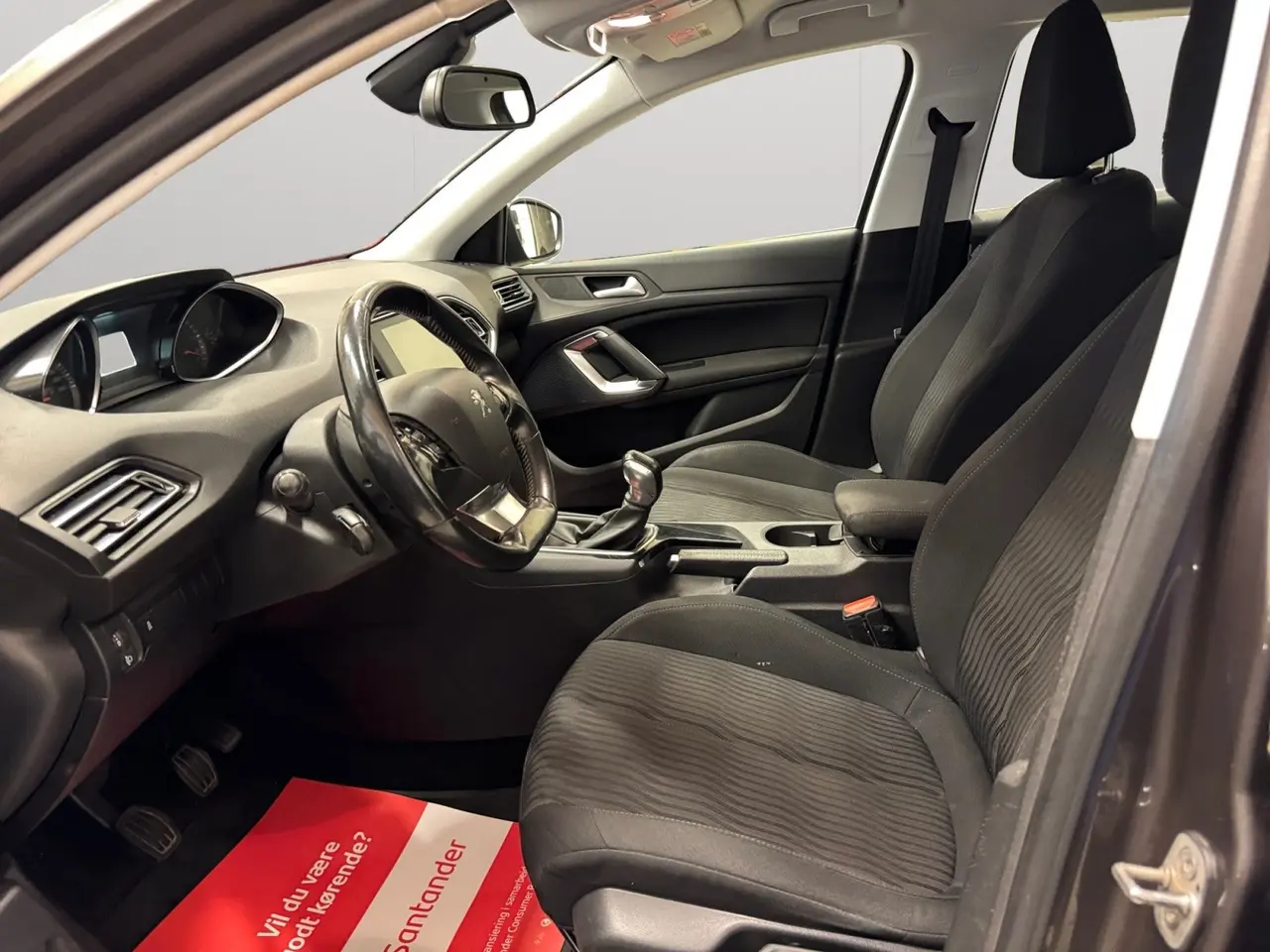Billede 5 - Peugeot 308 1,6 HDi 92 Active