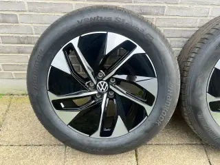 Originale 19 VW ID.4 Hamar fælge m. Sommerdæk