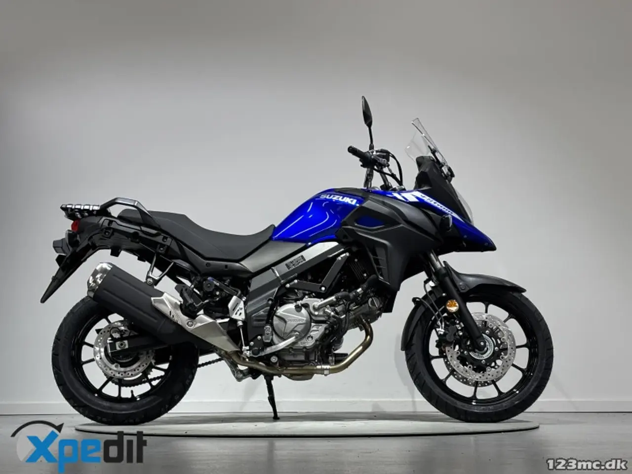 Billede 1 - Suzuki DL 650 V-Strom