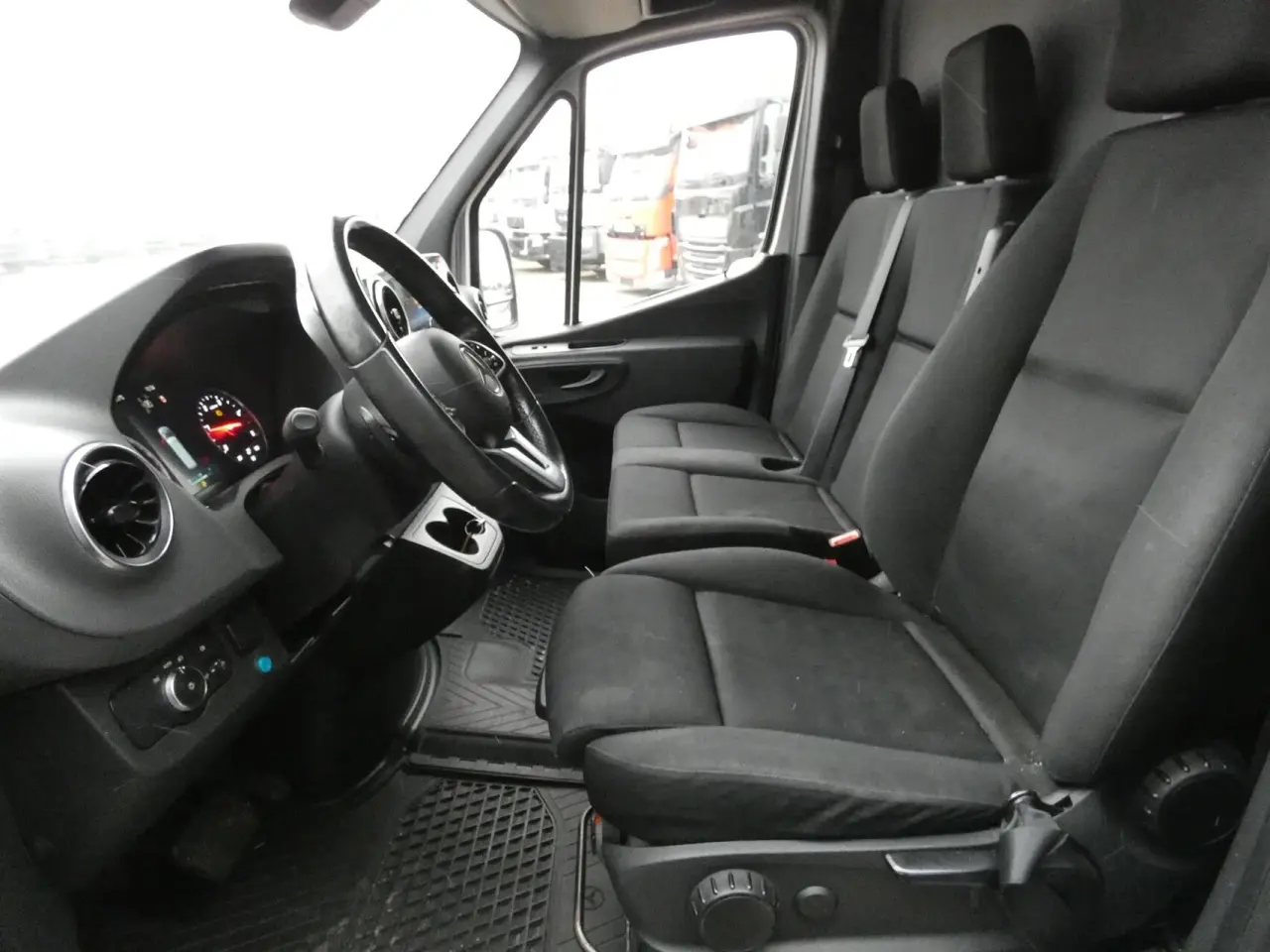 Billede 11 - Mercedes-Benz Sprinter 317 KØL/FRYS 2,0 CDI A2 H2 RWD 9G-Tronic 170HK Van Aut.