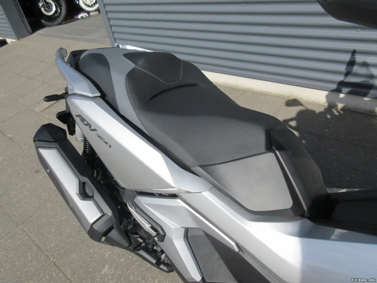 Billede 8 - Honda ADV 350 MC-SYD BYTTER GERNE 5 ÅRS GARANTI