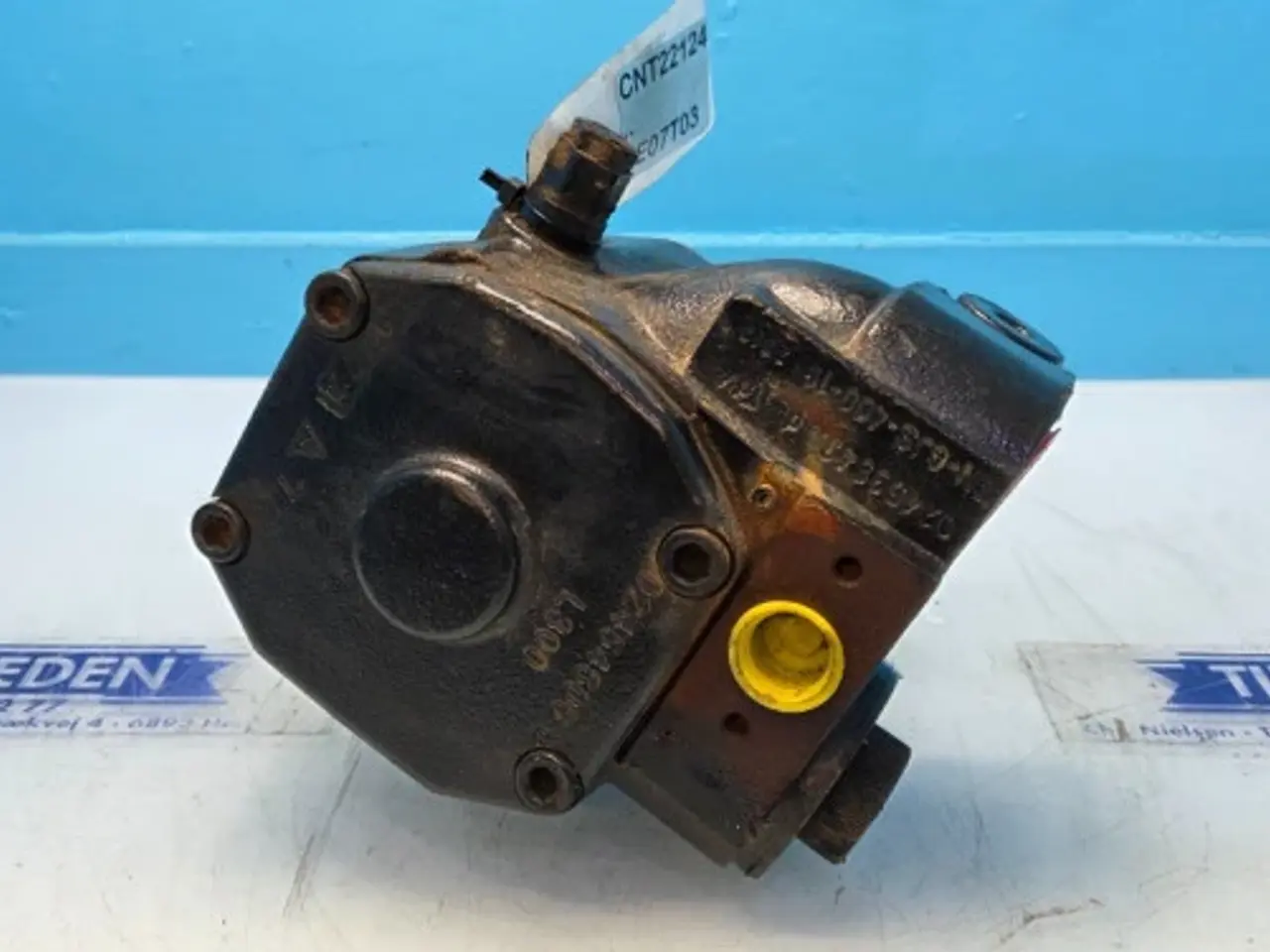 Billede 13 - New Holland T7.230 Hydraulikpumpe 84471390