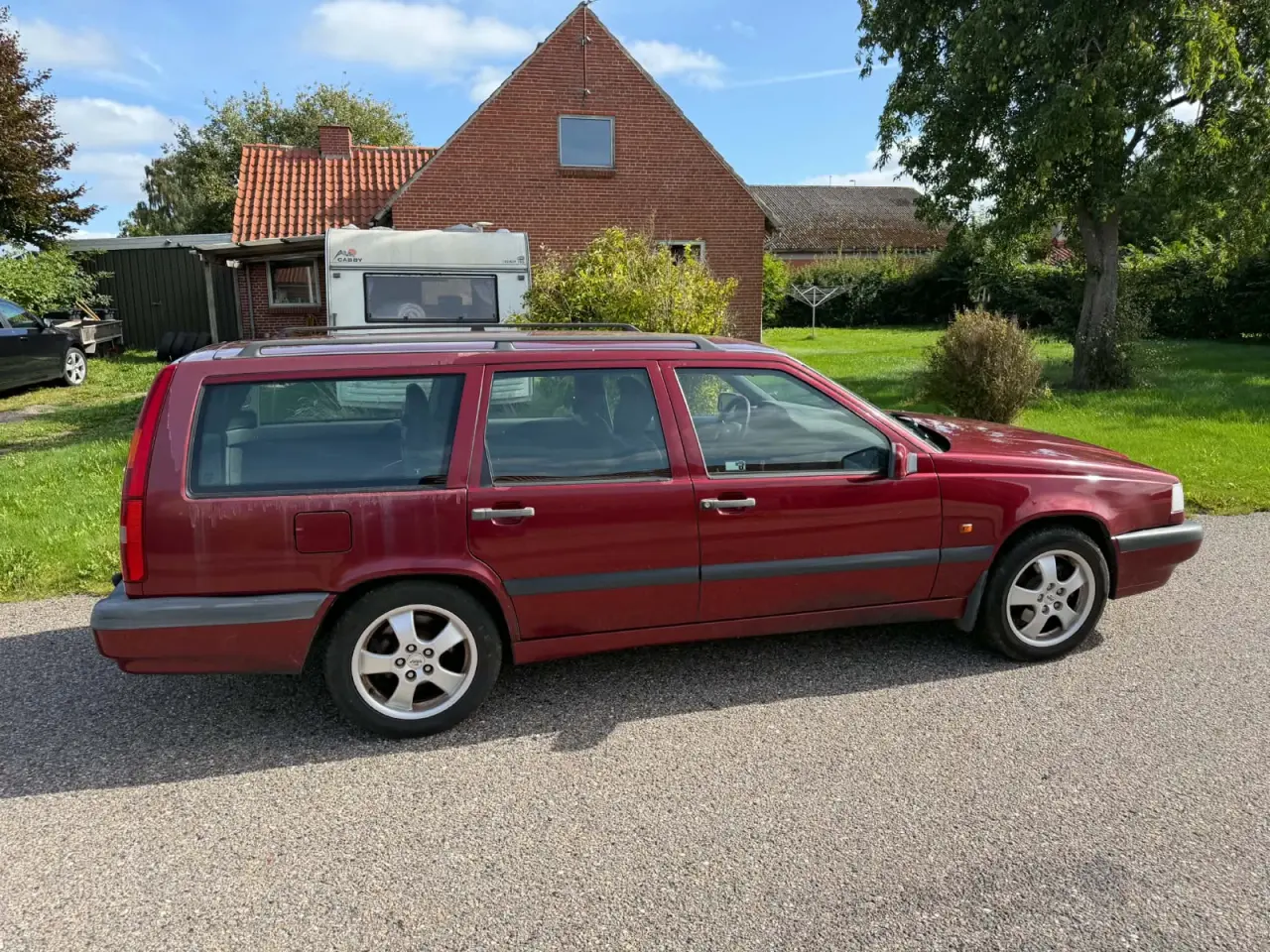 Billede 1 - Volvo 850 T5 St. Car - 2,3 turbo