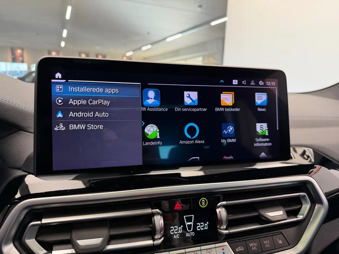 Billede 21 - BMW iX3  Charged Plus M-Sport