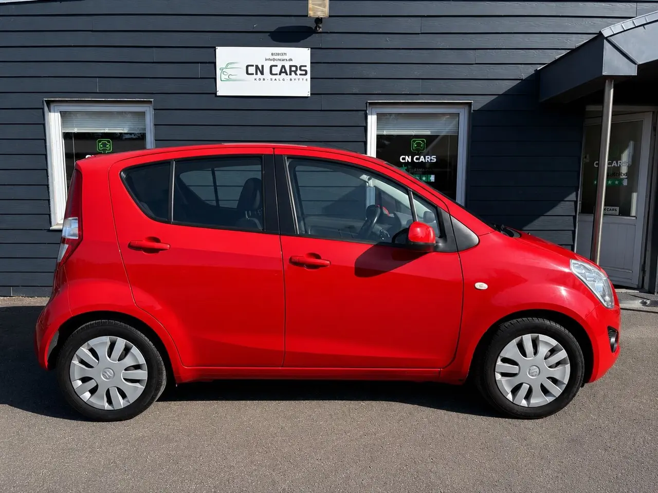Billede 2 - Suzuki Splash 1,0 12V Kick A/C 68HK 5d