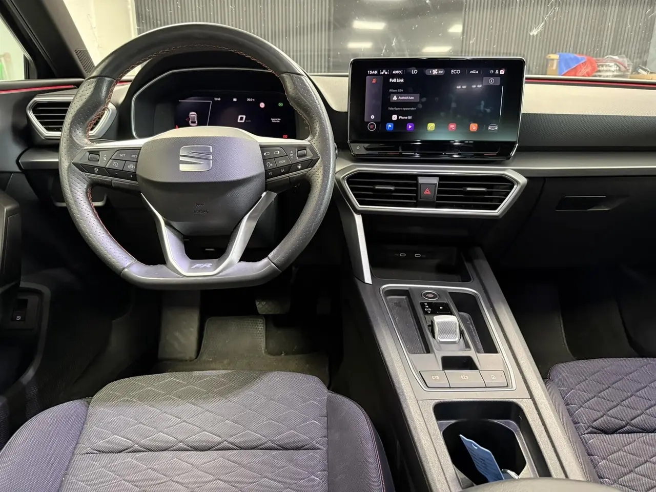 Billede 13 - Seat Leon 1,4 e-Hybrid FR DSG 204HK 5d 6g Aut.